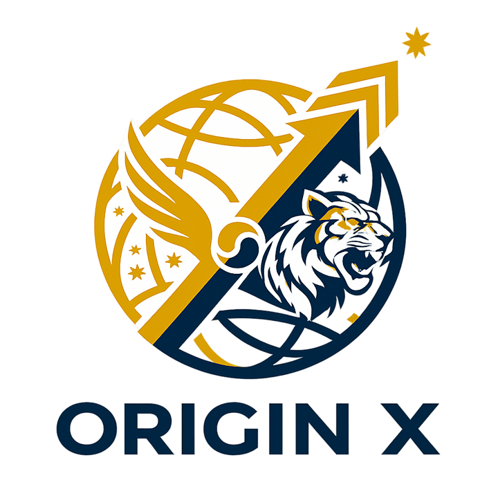 ORIGIN X | Global Trading Partner